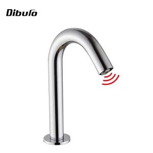 Wholesale 5 Years Guarantee Zinc Alloy Handle Sensor Wash Basin Tap from china suppliers