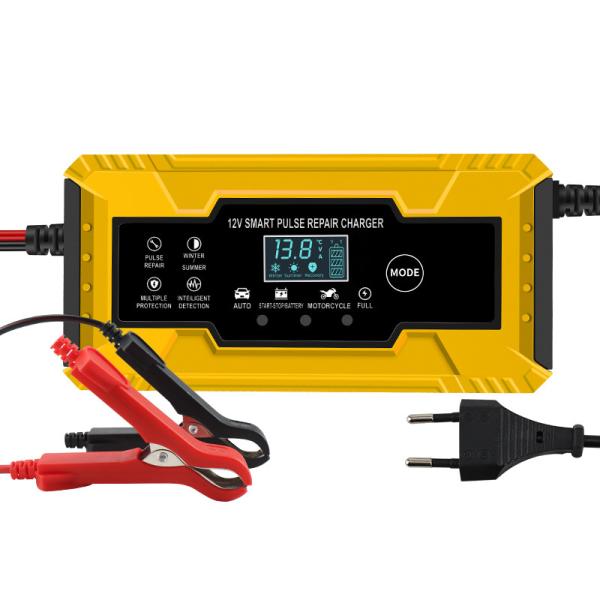 Connector Current Protection Fully Automatic Direct Automatic Motorcycle Car