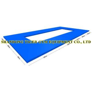 Wholesale Gymnastics Equipment Gymnastics Landing Mats for Trampoline from china suppliers