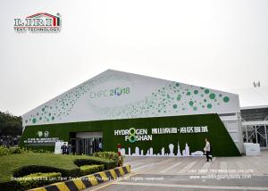 Wholesale Strong Frame Outdoor Marquee Tent With 50m Clear Span For Temporary Exhibition from china suppliers