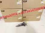 Excavator Diesel Engine Parts Fuel Injector 3126 3126B 1774754 177-4754