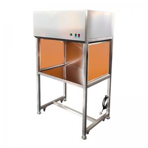 Wholesale Vertical Class 100 Laminar Flow Hood Cabinet Clean Bench For Laboratory from china suppliers