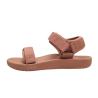 Buy cheap Open Toe Slipper Sandals Women , Adjustable Athletic Summer Shoes Slides With from wholesalers