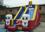 6.0 Mts High Big Rabbit Inflatable Slide For Kids N Adults Outdoor Fun