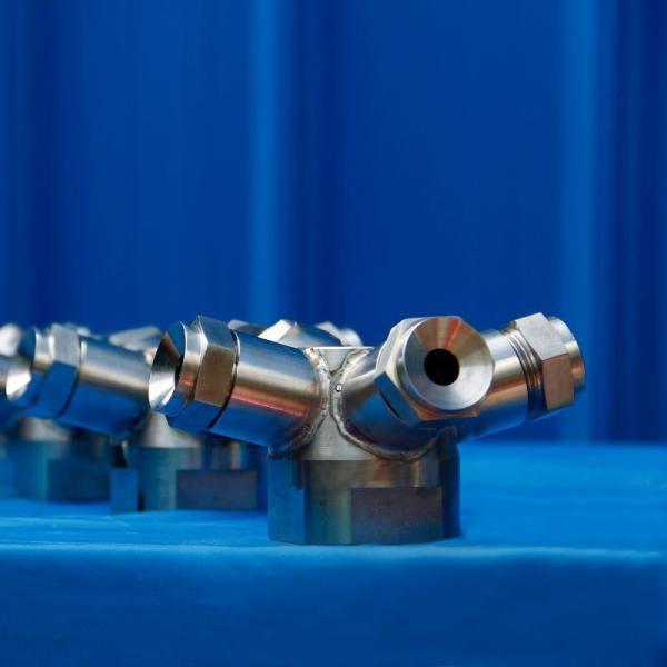 High Pressure Foam Sprinkler Quick Connect Nozzles for Urban Tunnel at
