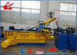 Small Metal Hydraulic Scrap Baling Machine For 3mm Steel Shavings