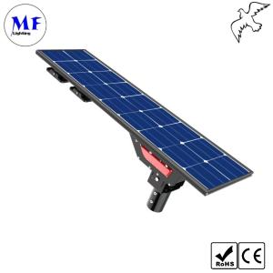 Wholesale 60W 180lm/W Outdoor LED Solar Street Garden Light Proprietary Control System Waterproof Motion Sensor For Villa from china suppliers