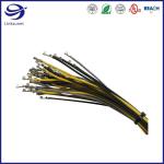 Automobile Wiring Harness With XH Crimp Receptacle 2.5mm Connectors