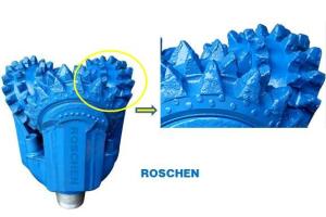 Wholesale 24 Inch Milled Tooth Tricone Rock Roller Bits IADC 127 For Soft Medium Rock Formation from china suppliers
