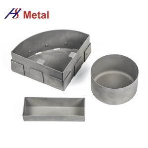 Wholesale Molybdenum Heating Elements Molybdenum Heater Molybdenum Crucibles For Semiconductor Industry from china suppliers