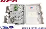 KCO-ODP-16W Fiber Optic Terminal Box Distribution 16core Waterproof FTTH