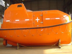 Wholesale Solas Lifeboat / F. R. P Lifeboat Sale (TEMPSC/Free-fall Lifeboat) from china suppliers