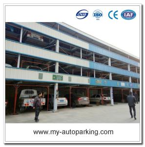 Wholesale Selling Multi Level Parking/Hydraulic Lifts for Cars/Smart Parking System/Projects/Solutions/Car Garage/Car Park/Design from china suppliers