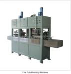 Food Grade Pulp Tableware Machine , Disposable Cutlery Making Machine 120kw