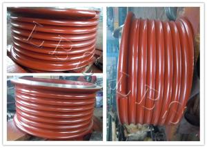 Wholesale Cast Steel LBS Wire Rope Drum Barrel Winch Drum For Workover Rig from china suppliers