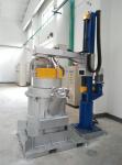 Industrial Grade Ladle Preheater For Transfer Ladles Frequency Hz 50 Flow Rate L
