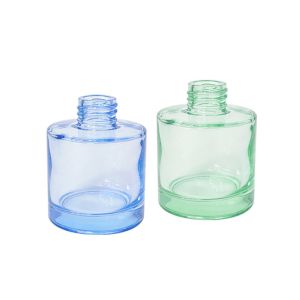Wholesale Premium Glass Diffuser Bottles | Bulk Aroma Oil Containers with Custom