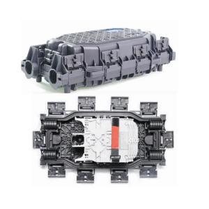 Wholesale 48F Dome Fiber Optic Joint Enclosure Splice Closure 96 Core 288 Core from china suppliers