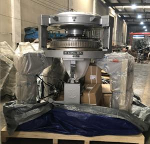 Wholesale High Production Interlock Circular Knitting Machine High Speed Run For Long Time from china suppliers