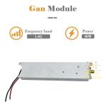 700-820MHz 30W 433 800 700 900 1000 300 550mhz Drone GaN Module Counter Fpv RF