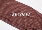 Sustainable Lycra Women'S Activewear Fabric Dry Fit Stretch Fit Pattern Print