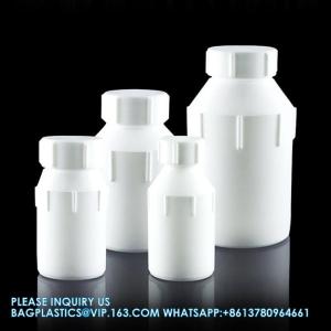 Wholesale LAB 25ml To 2000ml Thickened Acid And Alkali Resistant Sample Storage Liquid Chemical Bottle PTFE Reagent Bottle from china suppliers