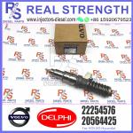 Diesel Fuel Injector 21977918 BEBE4P02001 BEBE4P03001 22254576 E3.27 for V-O-L-V