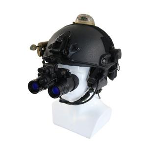 Wholesale Long Distance Military Tactical Headwear Helmet Mounted Night Vision Goggles Binoculars from china suppliers