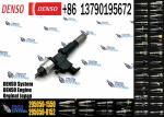 Common Rail Injector 295050-2990 8-98259290-0 898259290 295050-1550 For ISUZU