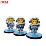 Make Collection 3d PVC Vinyl Model Figurine OEM Custom Anime Action Figure Toys
