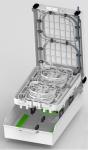 IP54 64SC 1x8 96 Fiber Optic Termination Box For FTTx Network