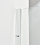 6mm Rectangular Shower Enclosure With Sliding Door 31''X31''X75''