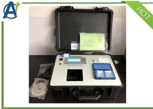 Wholesale Portable Infrared Oil Content in Water Analyzer by Extraction Method from china suppliers