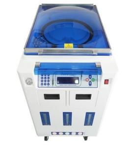 Wholesale Double Tank Washer Sterilizer Surgical Instrument / Touch Screen Automated Washer Disinfector from china suppliers