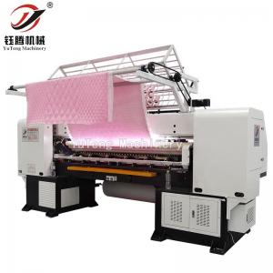 China Industrial Lock Stitch Quilting Machine Multi Needle High Speed 800RPM on sale