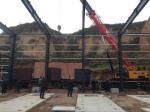 DC Output Type 1000kw Coal Gas Generator for Standard Coal Mine Operation