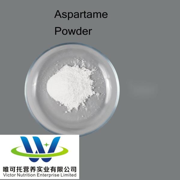 Stabilization Effect Aspartame The Best for Non-nutritional Type Nutritional Value