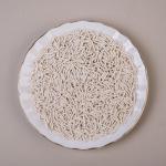 Cat friendly flushable tofu cat litter super odor control strong clumping