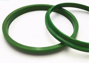 Wholesale PU Material Hydraulic Cylinder Oil Seal J Type Dust Proof Voltage Resistant from china suppliers