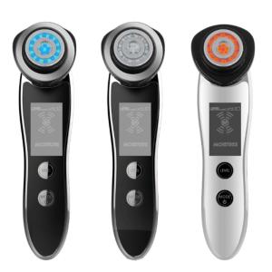 Wholesale Portable Hot Cold RF &amp; EMS Beauty Instrument For Face Lifting from china suppliers