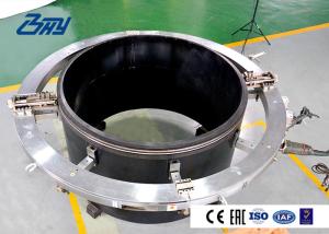 Wholesale Lightweight Electric Pipe Cutting And Beveling Machine No Heat Affected Zones from china suppliers