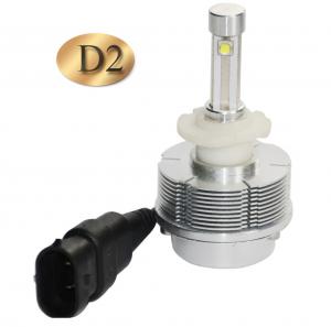Wholesale LED Light Car Lamps D2 LED Headlight CREE 30W 12V-24V from china suppliers
