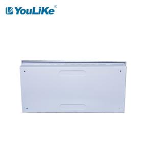 Wholesale Plastic Steel Circuit Breaker Distribution Box Flush Type Waterproof 24 Way from china suppliers