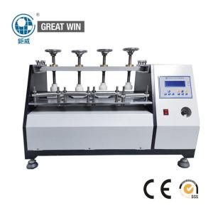 Wholesale Forepart Shoe Testing Machine Adjustable Bending Angle LCD Display Counter from china suppliers