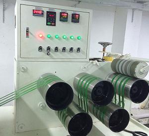 Wholesale Siemens Motor Plastic Strap Production Line Width 9 - 32mm PET Strap Extruding Machine from china suppliers
