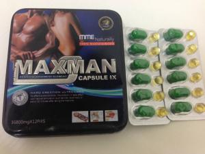 China MAXMAN IX male sex enhance longer your dick last sex time on sale