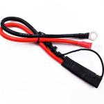 OD 5.5mm Polyvinyl Chloride Sheath Solar SAE Power Cord