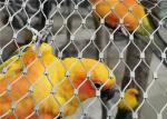 Flexible Stainless Steel Wire Rope Mesh 304L 5mm Aviary Bird Mesh Balustrade
