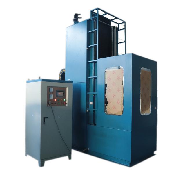 ORD-3000MM Induction Hardening Machine For Hardening Tempering Shaft Pipe