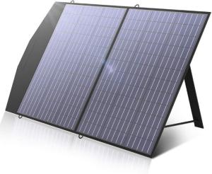 Wholesale 100W Foldable Waterproof Portable Solar Panel Charger IP65 For Travel from china suppliers